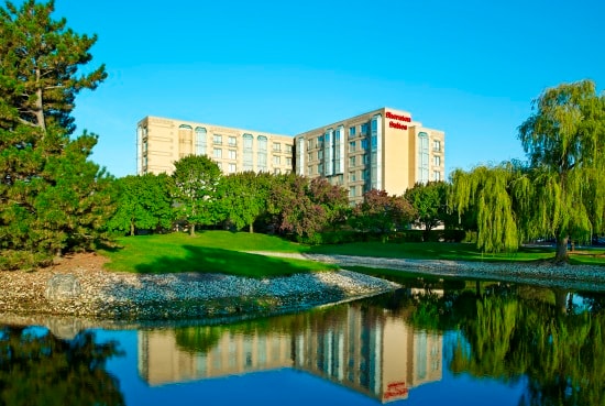 Sheraton Suites Chicago hotel